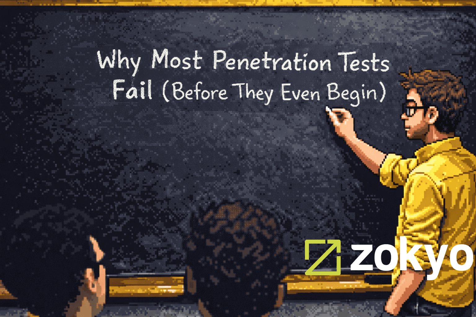Why Most Penetration Tests Fail